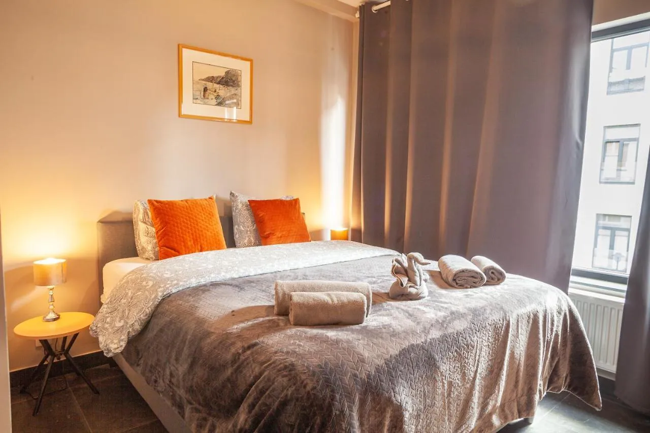 Luxury Suites Central Antwerpen 0*,  Belgien