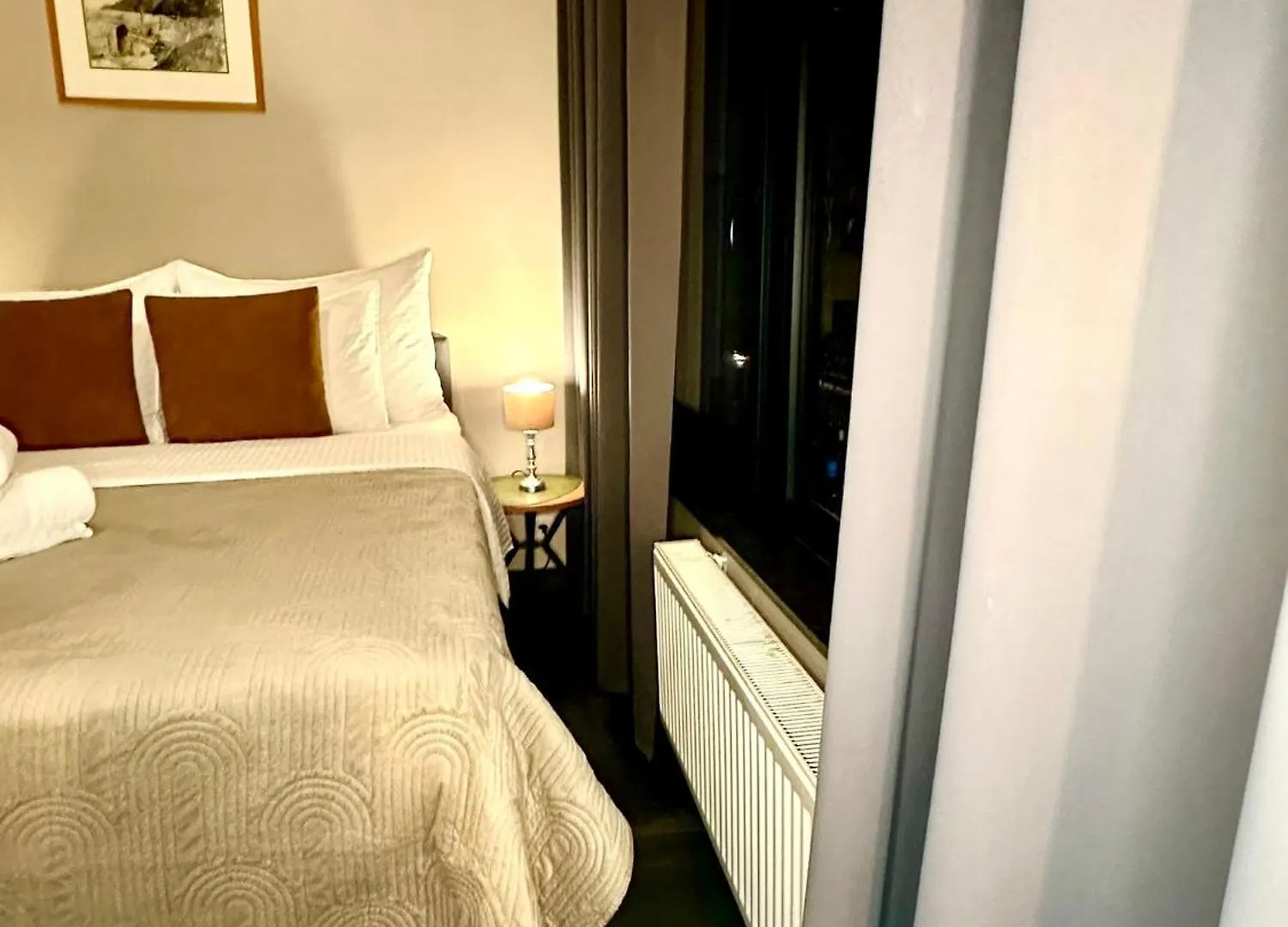 Luxury Suites Diamond By Rikas Hotels Antwerp Apartment