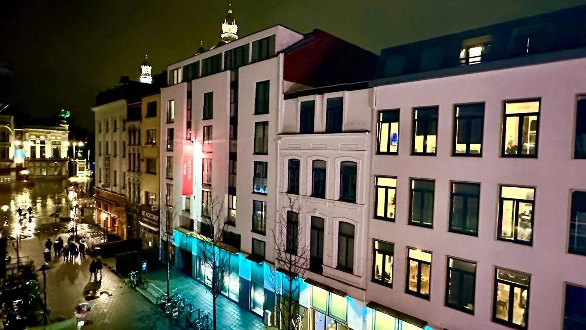 Luxury Suites Diamond By Rikas Hotels Antwerp 0*,  Belgium