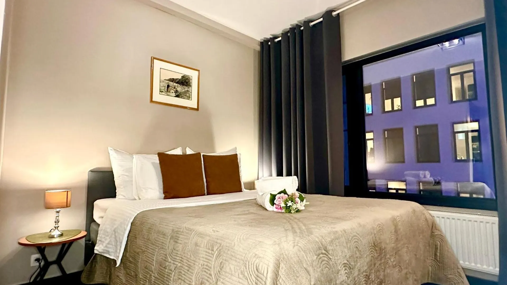 Luxury Suites Diamond By Rikas Hotels Antwerp Apartment