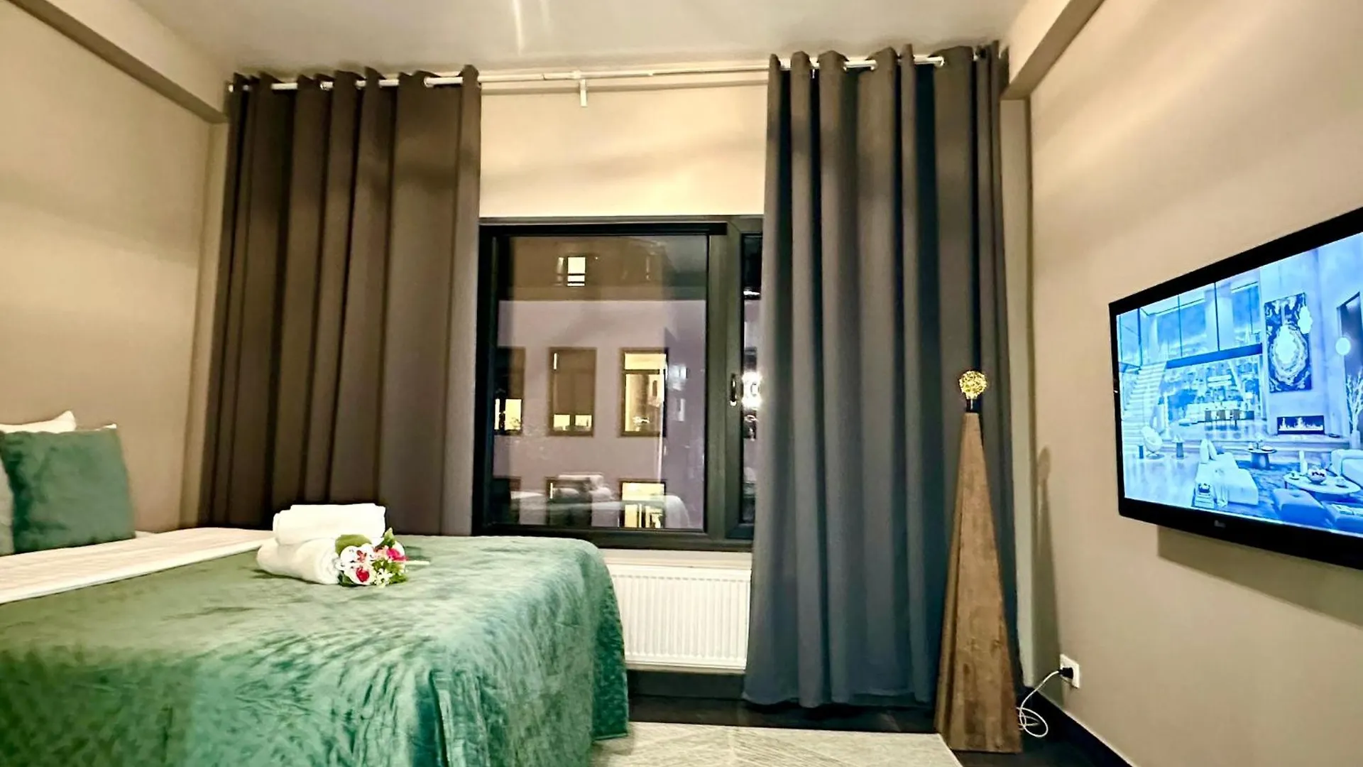 Luxury Suites Diamond By Rikas Hotels Antwerp