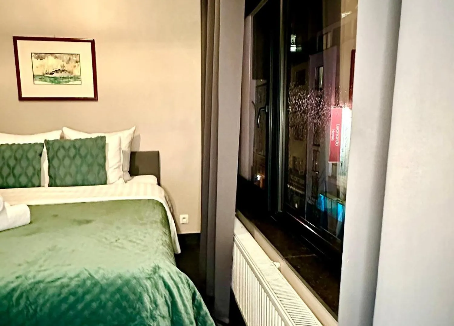 Luxury Suites Diamond By Rikas Hotels Antwerp