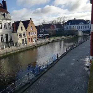 Mooie Zwaantjes Appartamento Bruges