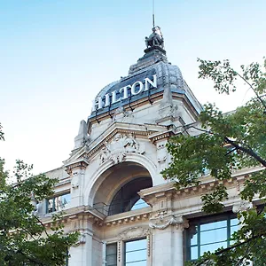 Hotell Hilton Old Town, Antwerpen