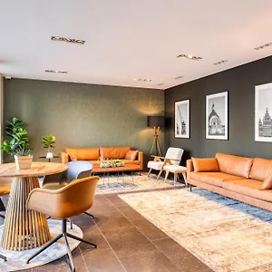 Hotell Park By Radisson City Centre, Antwerpen