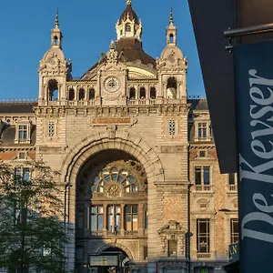 Szálloda De Keyser, Antwerpen