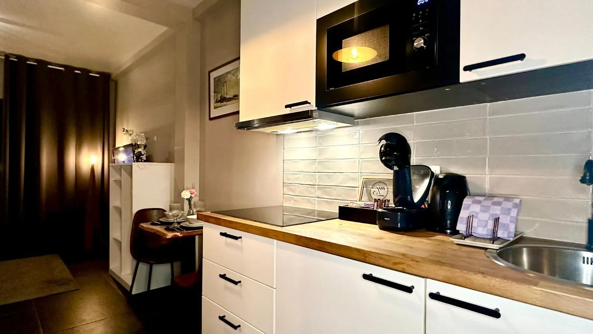 Apartment Luxury Suites Diamond By Rikas Hotels Antwerp