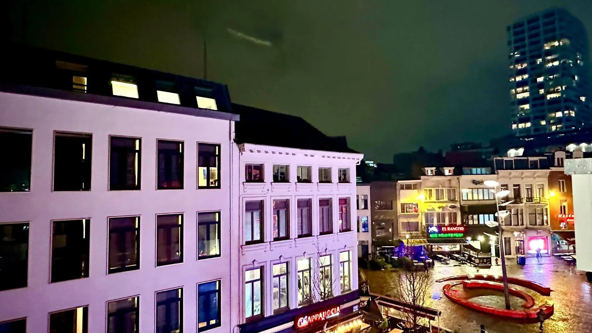 Apartment Luxury Suites Diamond By Rikas Hotels Antwerp Belgium