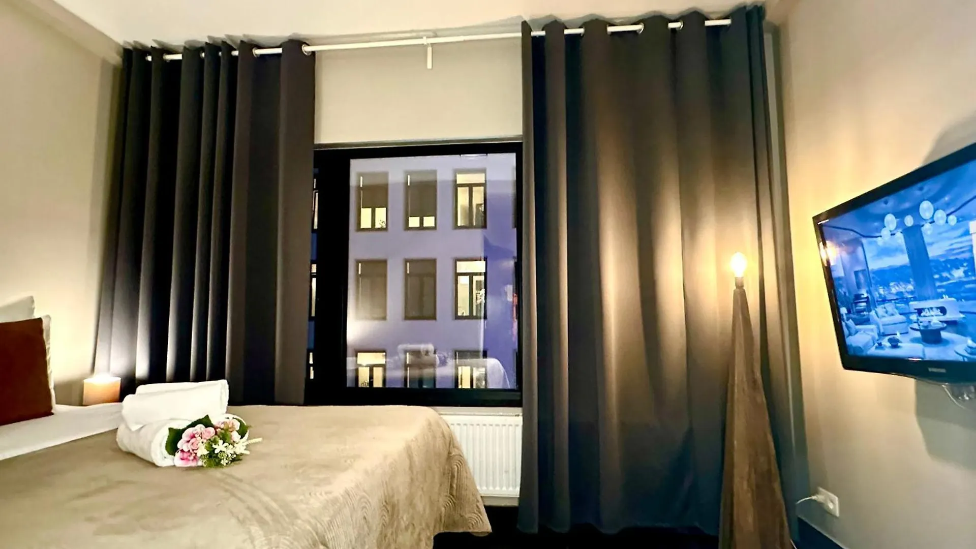 Luxury Suites Diamond By Rikas Hotels Antwerp 0*,